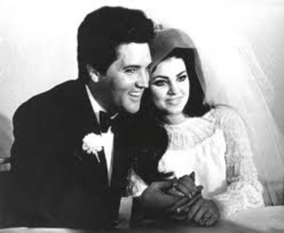 Elvis Got Married
