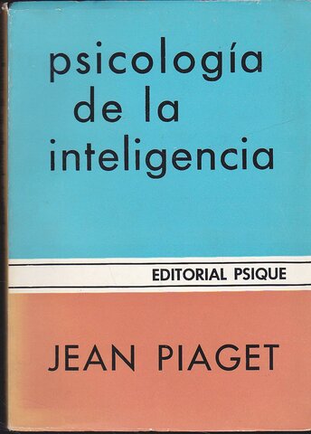 “La Psicología de la Inteligencia”