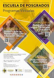 Escuelas de posgrados de la FESAD