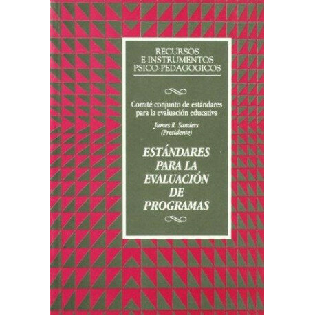Comité Conjunto de Estándares para la Evaluación Educativa