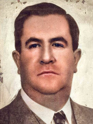Manuel Avila Camacho