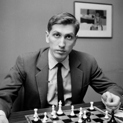 Timeline: Bobby Fischer
