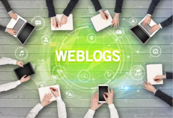"Weblog"