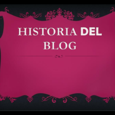 Timeline: Historia de los Blog