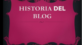 Timeline: Historia de los Blog