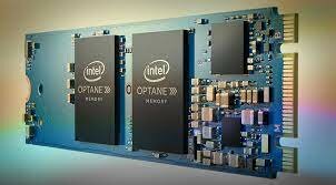 La memoria de Optane