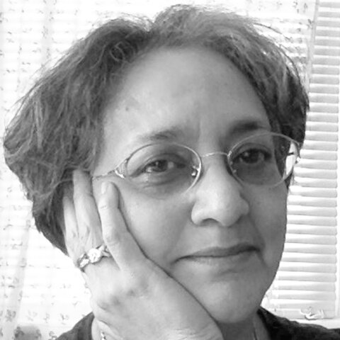 Manjula Padmanabhan: Lights Out
