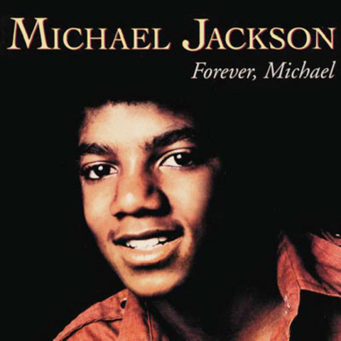 he releced "Forever Michael"