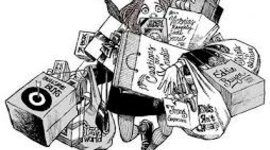 Timeline: Evolution of consumerism