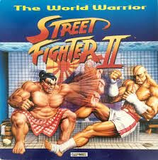 STREET FIGHTER II