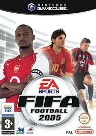 fifa 2005