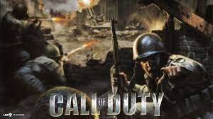 La mejor saga de videojuegos "Call of Duty"