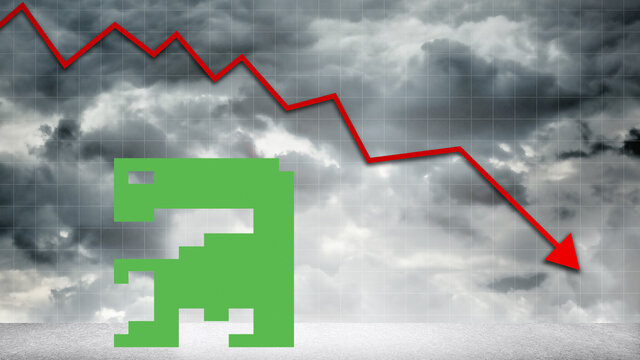 Crisis de los videojuegos