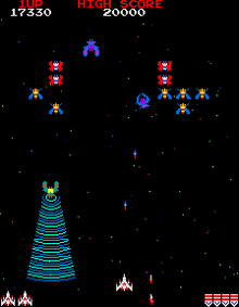 Galaga