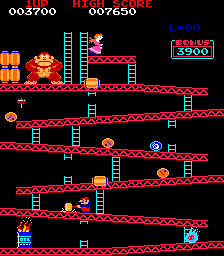 Donkey Kong