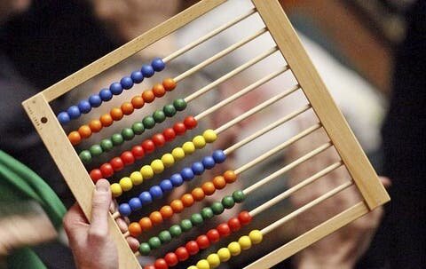 El ábaco