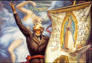 Alzamiento de Miguel Hidalgo