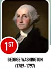 George Washington #1