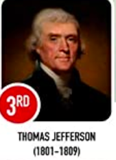 Thomas Jefferson #3