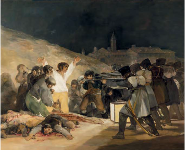 José Bonaparte asume el trono España.