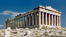 Timeline: ANTIGA GRÈCIA