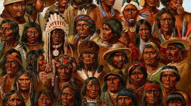 Timeline: Historia preamericana