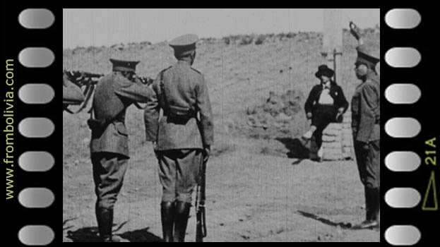 Castillo y Posnansky