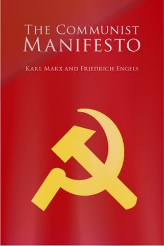 Creation of Communist Manifesto