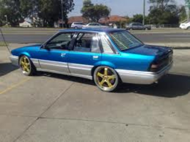 holden finds help with its design