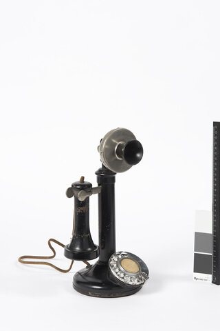 Candle-Stick Telephone