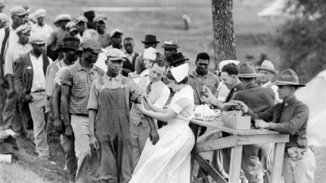 Experimento de Tuskegee