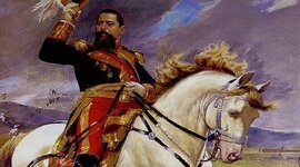 Timeline: GOBIERNO CAUDILLISTAS(1841-1879)