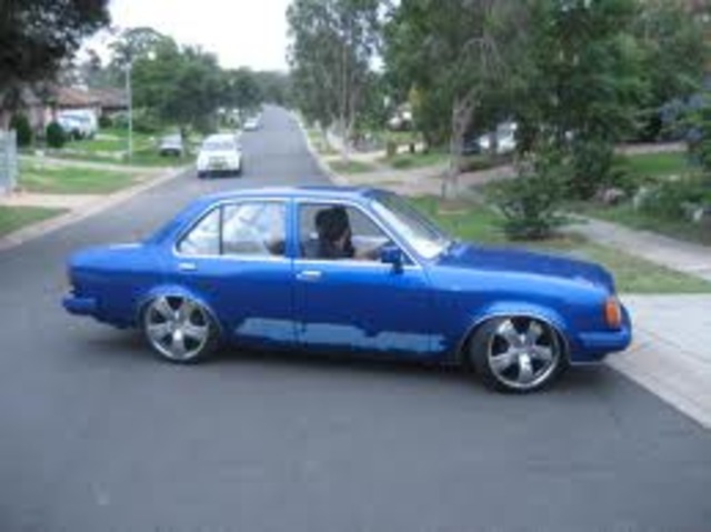 holdens smaller cars