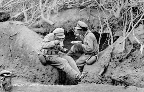 La Guerra de Chaco