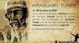 Timeline: AYPIAGUANKI TUMPA