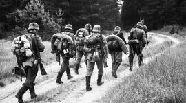 Timeline: Segunda Guerra Mundial y sus consecuencias