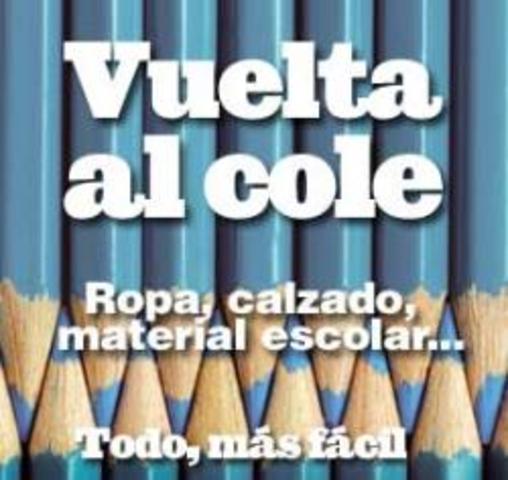 Vuelta a mi primer colegio