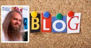 El término "weblog" fue acuñado por Jorn Barger