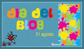 "día internacional del Blog"
