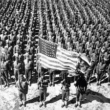 Estados Unidos en la Segunda Guerra Mundial