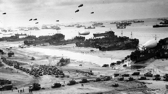 Segunda Guerra Mundial y sus consecuencias