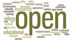 Sustainability of Open Learning