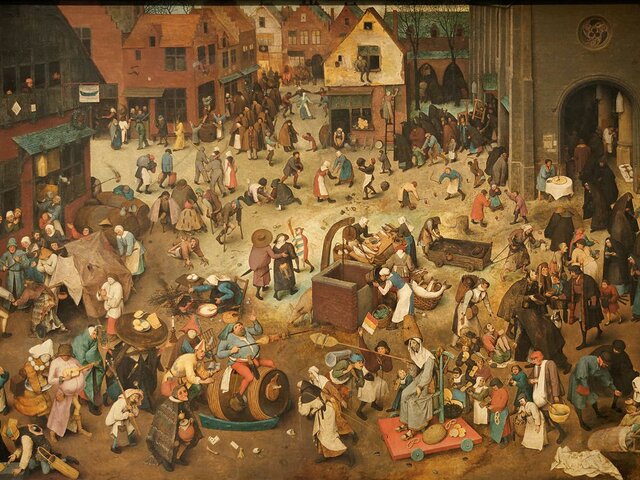 "The Fable of the Bees"