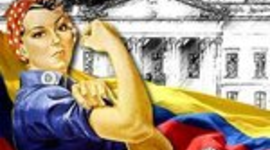 Timeline: HISTORIA DE LA MUJER EN COLOMBIA