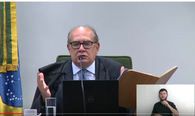 #34 STF - julgamento suspeição Moro