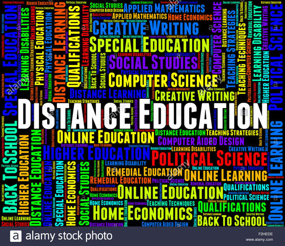 Correspondence Education