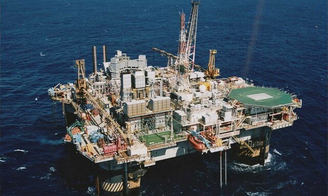 Principal região petrolífera