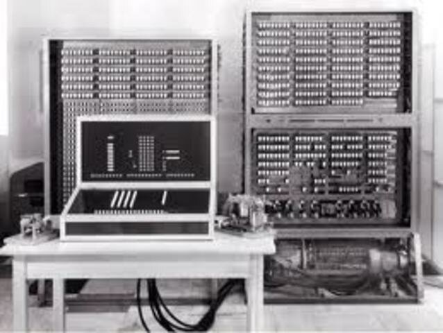 COMPUTADOR ELECTROMAGNÉTICO