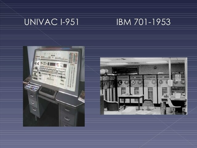 UNIVAC I