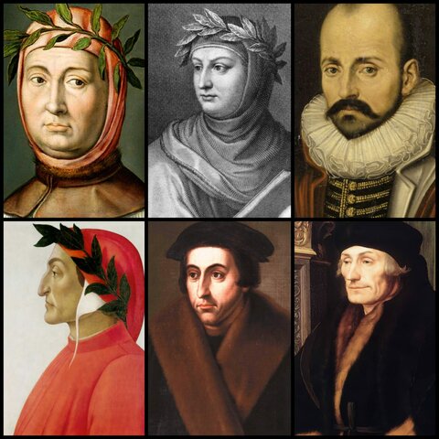 PERSONAJES IMPORTANTES DEL HUMANISMO